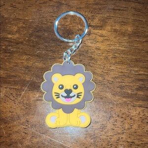 Lion Keychain Toy for Kids